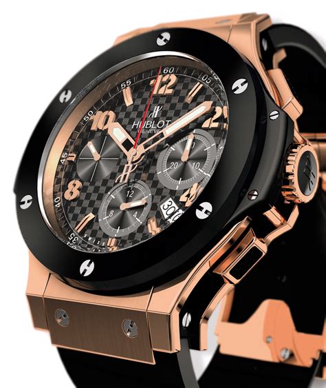 hublot watch reviews big bang|hublot big bang watch price.